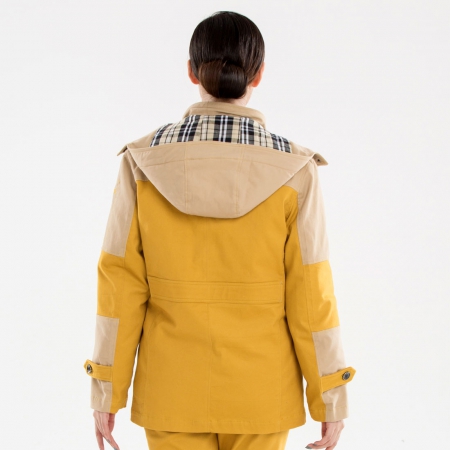 秋冬长袖工作服图片