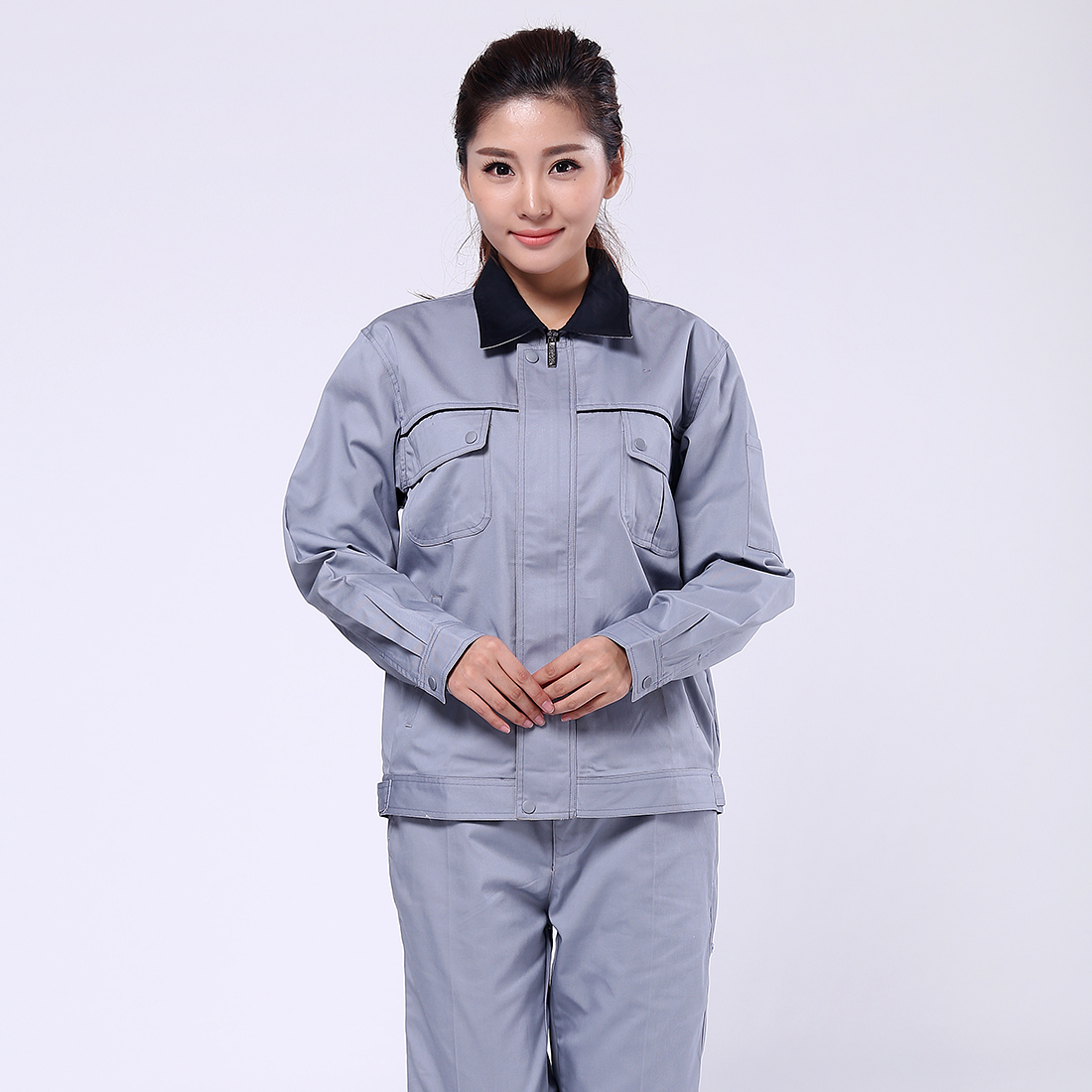 保洁员工作服