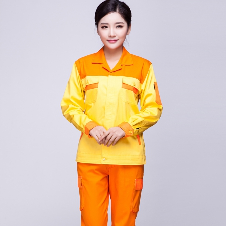 化工厂工作服定制