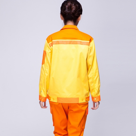 化工厂工作服定制