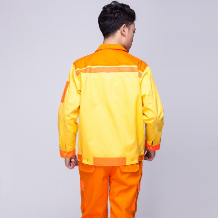 化工厂工作服定制